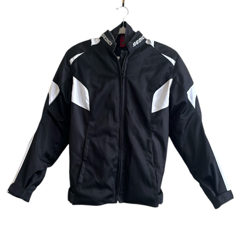 Sedici Women’s Armored Motorcycle Jacket